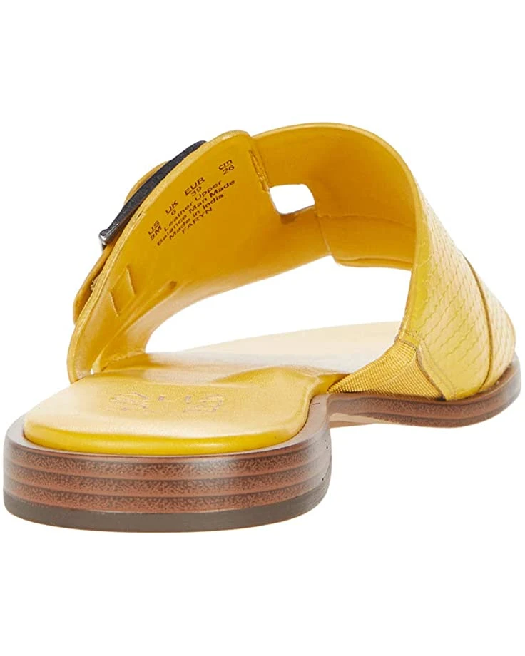 Naturalizer Women Sandals Faryn, Daisy Yellow 7 Naturalizer Women Sandals Faryn, Daisy Yellow - Image 5