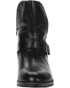 Naturalizer Women Boots Sutton, Black Vintage Leather -NATURALIZER Sales 61rBHEPakLL. AC SR736920
