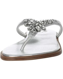 Naturalizer Women Sandals Liliana, Silver -NATURALIZER Sales 61sgc HR4pS. AC SR736920
