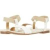 Naturalizer Women Sandals Sanya, White -NATURALIZER Sales 61um2DcGybL. AC SR736920