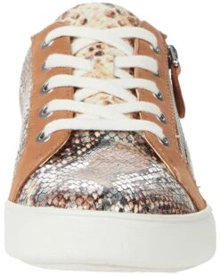 Naturalizer Women Sneakers & Athletic Shoes Macayla, Brown Snake -NATURALIZER Sales 61vsw7NN4zS. AC SR736920