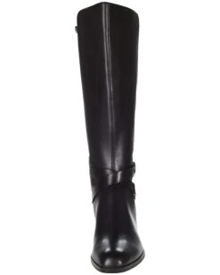 Naturalizer Women Boots Shore Wide Shaft, Black Leather -NATURALIZER Sales 61vxcJGDNEL. AC SR736920