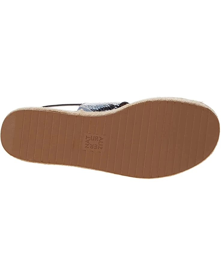 Naturalizer Women Sandals Patience, Storm Blue 5 Naturalizer Women Sandals Patience, Storm Blue - Image 3