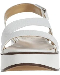 Naturalizer Women Sandals Charlize, White Smooth -NATURALIZER Sales 61wcroa0rYL. AC SR736920