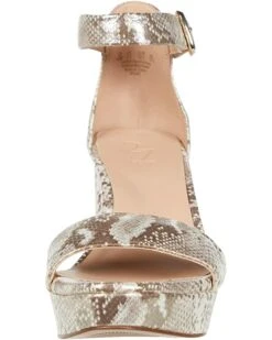 Naturalizer Women Heels 27 Edit Briar, White/Tan Multi Snake Leather -NATURALIZER Sales 61wdrig7suL. AC SR736920