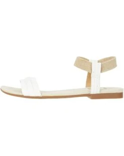 Naturalizer Women Sandals Sanya, White -NATURALIZER Sales 61yrTxWRwVL. AC SR736920