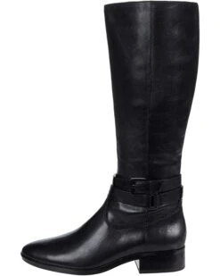 Naturalizer Women Boots Reid, Black Leather -NATURALIZER Sales 61ytpU6oMtL. AC SR736920