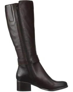 Naturalizer Women Boots Daelynn, Chocolate Leather -NATURALIZER Sales 61zCE0c6LL. AC SR736920