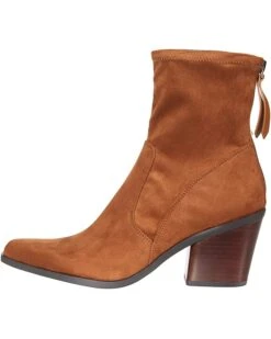 Naturalizer Women Boots Ella, Chestnut Stretch Microfiber -NATURALIZER Sales 710Yayw6aGL. AC SR736920