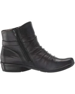 Naturalizer Women Boots Canyon, Black Leather 14 Naturalizer Women Boots Canyon, Black Leather -NATURALIZER Sales 710YiCZEQiL. AC SR736920