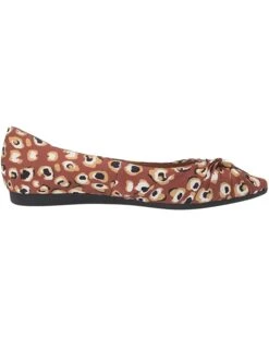 Naturalizer Women Flats Renata, Brown Multi Spotted Leopard Fabric 14 Naturalizer Women Flats Renata, Brown Multi Spotted Leopard Fabric -NATURALIZER Sales 710YlACFNRL. AC SR736920
