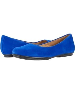 Naturalizer Women Flats Maxwell, Harbor Blue