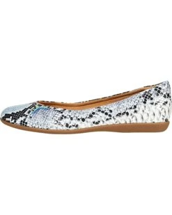Naturalizer Women Flats Vivienne, Blue Snake -NATURALIZER Sales 712jvCV1ubL. AC SR736920