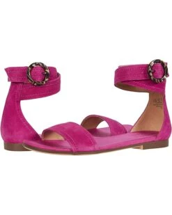 Naturalizer Women Sandals Talia, Hibiscus Suede