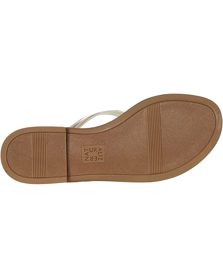 Naturalizer Women Sandals Liliana, Champagne 5 Naturalizer Women Sandals Liliana, Champagne - Image 3