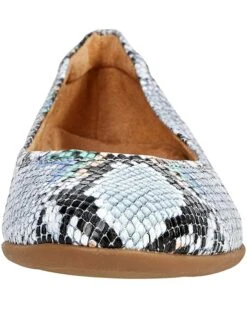 Naturalizer Women Flats Vivienne, Blue Snake -NATURALIZER Sales 7160veXdZrL. AC SR736920
