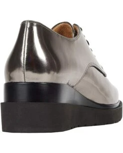 Naturalizer Women Oxfords Sonoma, Pewter Mirror Metallic Leather -NATURALIZER Sales 7194SLzcjPL. AC SR736920
