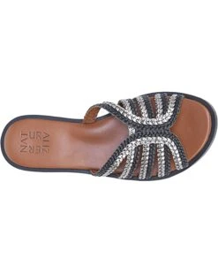 Naturalizer Women Sandals Lane, Black Multi Leather -NATURALIZER Sales 71AStEYDL. AC SR736920