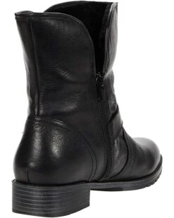 Naturalizer Women Boots Sutton, Black Vintage Leather -NATURALIZER Sales 71AUol OIuL. AC SR736920
