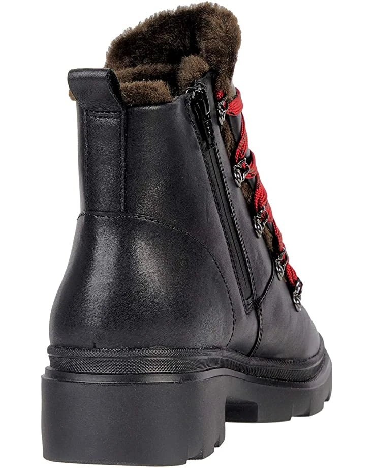 Naturalizer Women Boots Julian Waterproof, Black Leather 7 Naturalizer Women Boots Julian Waterproof, Black Leather - Image 5