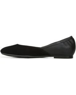 Naturalizer Women Flats Pierce, Black Leather/Suede -NATURALIZER Sales 71Bp6msnmXL. AC SR736920