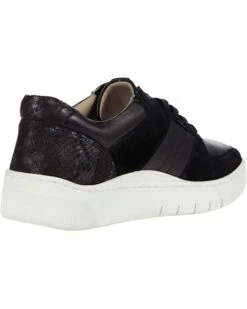 Naturalizer Women Sneakers & Athletic Shoes Hadley, Black Leather/Suede -NATURALIZER Sales 71CD1f 3n7L. AC SR736920