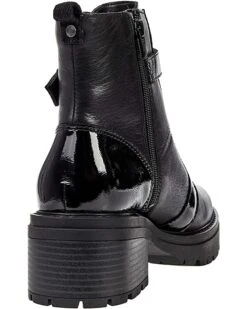 Naturalizer Women Boots Jac, Black Leather -NATURALIZER Sales 71CWZzAOUOL. AC SR736920