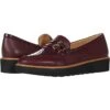 Naturalizer Women Loafers Eiffel, Cabernet Sauvignon