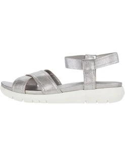 Naturalizer Women Sandals Lily, Silver Frost Metallic Leather/Gore 12 Naturalizer Women Sandals Lily, Silver Frost Metallic Leather/Gore -NATURALIZER Sales 71Ct0AfVvpL. AC SR736920