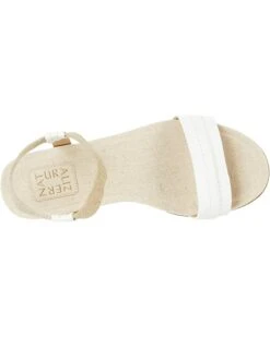 Naturalizer Women Sandals Sanya, White -NATURALIZER Sales 71D6 xWLuL. AC SR736920