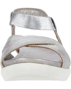 Naturalizer Women Sandals Lily, Silver Frost Metallic Leather/Gore 15 Naturalizer Women Sandals Lily, Silver Frost Metallic Leather/Gore -NATURALIZER Sales 71DyOCakQsL. AC SR736920