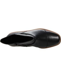 Naturalizer Women Boots Wylie, Black Leather -NATURALIZER Sales 71DzdKsKD9L. AC SR736920