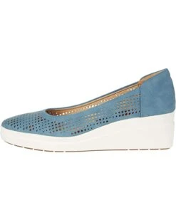 Naturalizer Women Heels Sam 2, Storm Blue -NATURALIZER Sales 71ER MO4JFL. AC SR736920