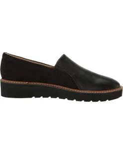 Naturalizer Women Loafers Effie, Black Smooth/Microfiber -NATURALIZER Sales 71FBgaADvSL. AC SR736920