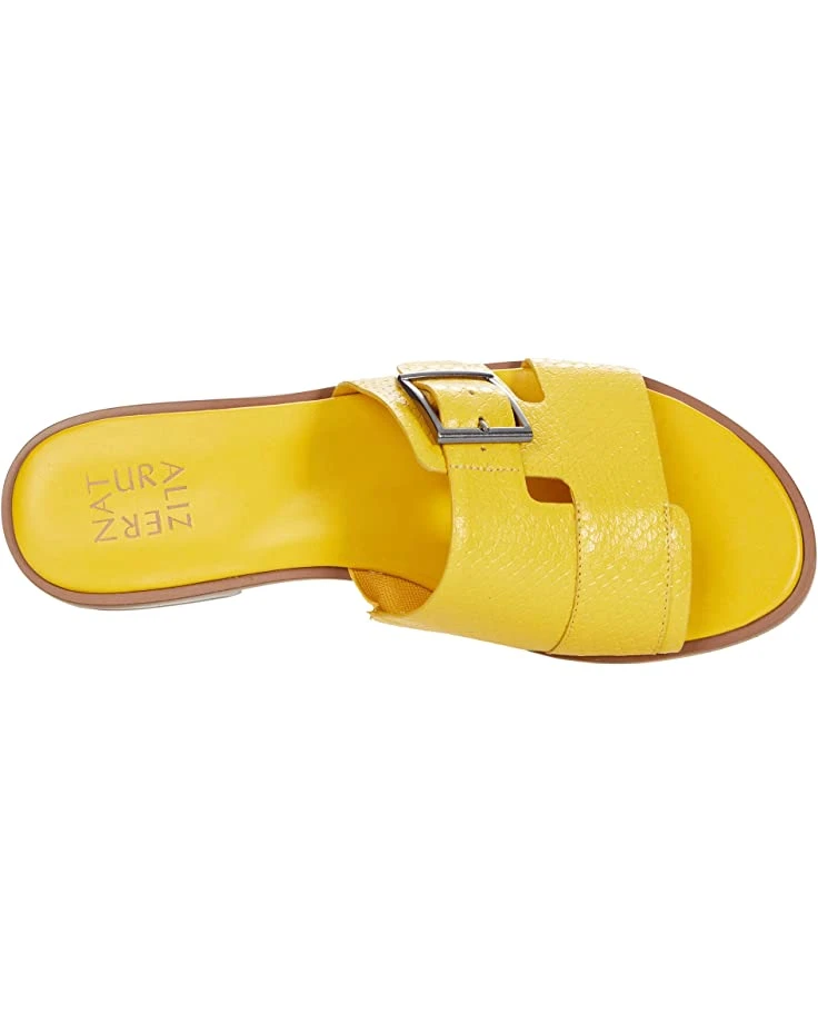 Naturalizer Women Sandals Faryn, Daisy Yellow 4 Naturalizer Women Sandals Faryn, Daisy Yellow - Image 2