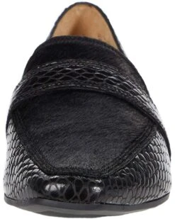 Naturalizer Women Loafers Cicero, Black Snake Print Leather/Brahma -NATURALIZER Sales 71G5PIiHkbL. AC SR736920