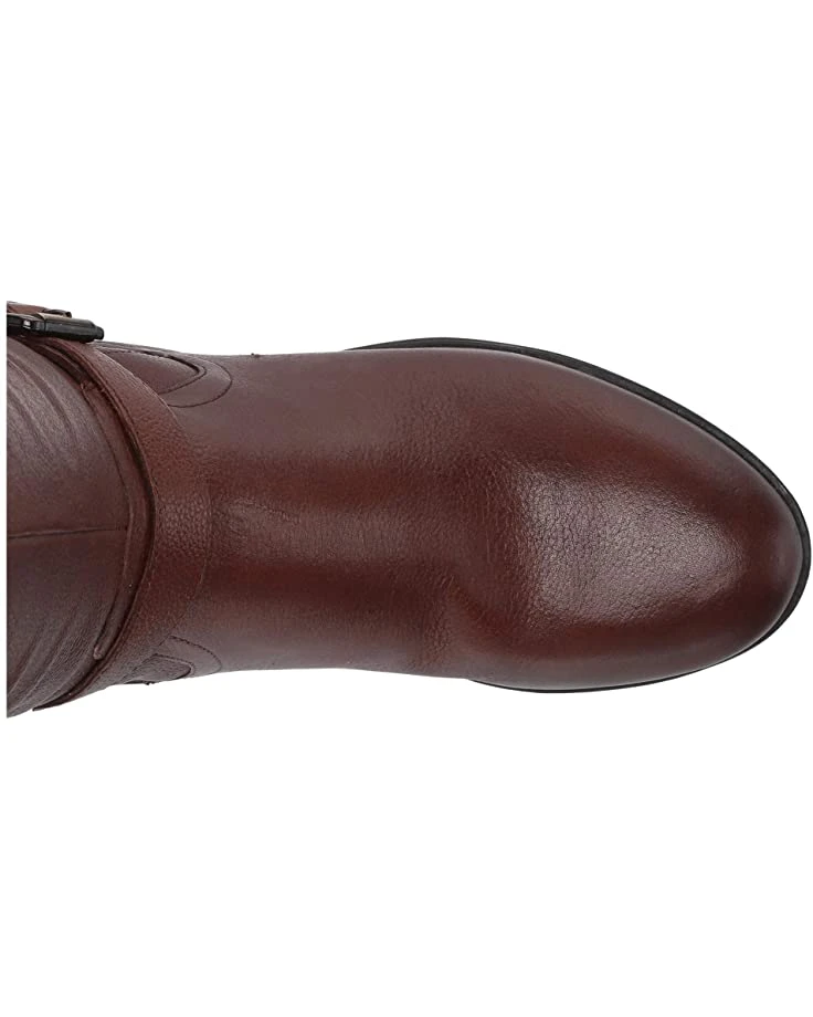 Naturalizer Women Boots Jackie, Chocolate Leather 4 Naturalizer Women Boots Jackie, Chocolate Leather - Image 2