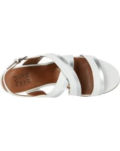 Naturalizer Women Heels Cecilia, White Leather -NATURALIZER Sales 71GCaeGg3vL. AC SR736920