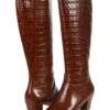 Naturalizer Women Boots Melanie Regular Shaft, Lodge Brown Croco Print Leather 2 Naturalizer Women Boots Melanie Regular Shaft, Lodge Brown Croco Print Leather -NATURALIZER Sales 71HRJZiCXQL. AC SR736920