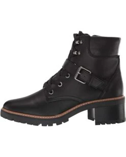 Naturalizer Women Boots Tia, Black Leather -NATURALIZER Sales 71IAUaVKwL. AC SR736920
