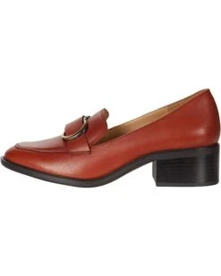 Naturalizer Women Loafers Pascal, Terracotta Leather -NATURALIZER Sales 71IgaJCgVZL. AC SR736920