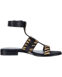 Naturalizer Women Sandals 27 Edit Elva, Black Multi Zebra Print Leather -NATURALIZER Sales 71IxCtK0mYL. AC SR736920