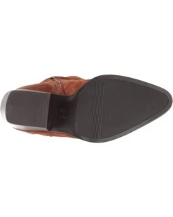 Naturalizer Women Boots Fae Wide Calf, Saddle Tan Oil Suede -NATURALIZER Sales 71JCVPAeqEL. AC SR736920