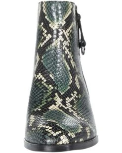 Naturalizer Women Boots Henry, Green Multi Tonal Snake Leather 13 Naturalizer Women Boots Henry, Green Multi Tonal Snake Leather -NATURALIZER Sales 71JVUN6KOlL. AC SR736920