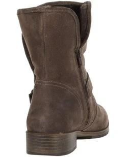 Naturalizer Women Boots Sutton, Taupe Oil Suede -NATURALIZER Sales 71KHcuzD RL. AC SR736920