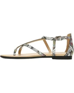 Naturalizer Women Sandals Tinsley, Multi Festive Snake Print Leather -NATURALIZER Sales 71KLVJy8MqL. AC SR736920