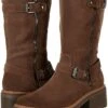 Naturalizer Women Boots Jagger, Sweetwood