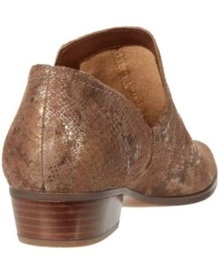 Naturalizer Women Heels Belinda, Chestnut Metallic Washed Snake -NATURALIZER Sales 71LqTnL863L. AC SR736920