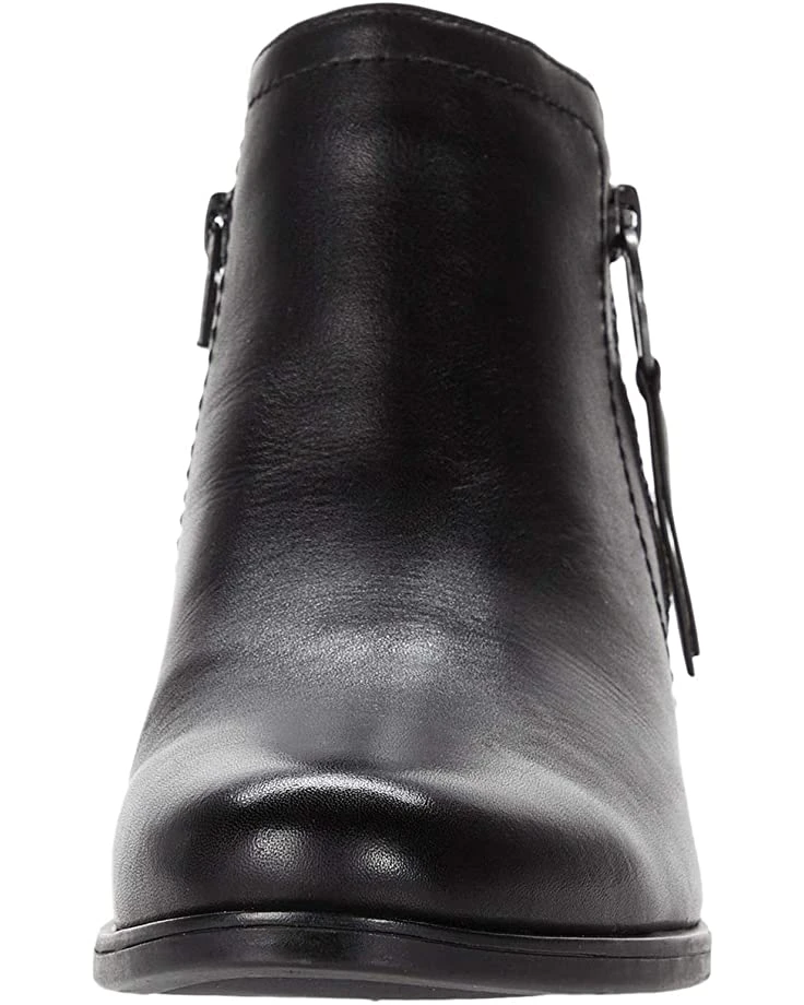 Naturalizer Women Boots Denali, Black Leather 8 Naturalizer Women Boots Denali, Black Leather - Image 6