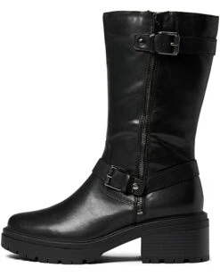 Naturalizer Women Boots Jagger, Black Leather -NATURALIZER Sales 71NtBMzDTuL. AC SR736920